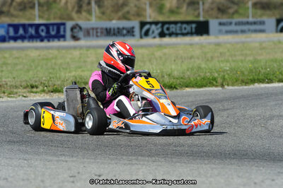 22/09/2013 : 5ème manche du Championnat du Sud 2013 à Muret (Photos Patrick Lascombes) 2013 — karting
