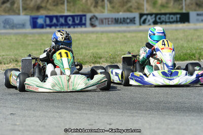 22/09/2013 : 5ème manche du Championnat du Sud 2013 à Muret (Photos Patrick Lascombes) 2013 — karting