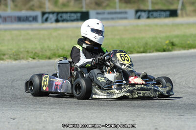 22/09/2013 : 5ème manche du Championnat du Sud 2013 à Muret (Photos Patrick Lascombes) 2013 — karting