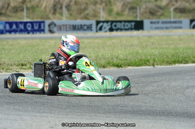 22/09/2013 : 5ème manche du Championnat du Sud 2013 à Muret (Photos Patrick Lascombes) 2013 — karting