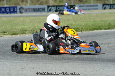 22/09/2013 : 5ème manche du Championnat du Sud 2013 à Muret (Photos Patrick Lascombes) 2013 — karting