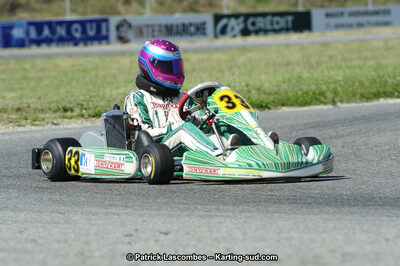 22/09/2013 : 5ème manche du Championnat du Sud 2013 à Muret (Photos Patrick Lascombes) 2013 — karting