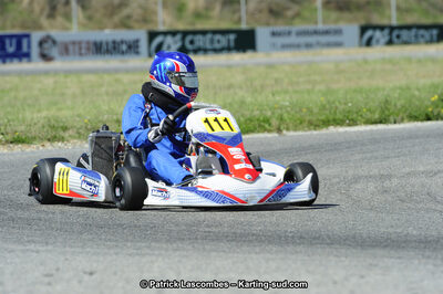 22/09/2013 : 5ème manche du Championnat du Sud 2013 à Muret (Photos Patrick Lascombes) 2013 — karting