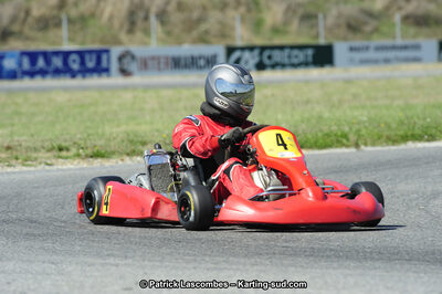 22/09/2013 : 5ème manche du Championnat du Sud 2013 à Muret (Photos Patrick Lascombes) 2013 — karting