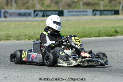 22/09/2013 : 5ème manche du Championnat du Sud 2013 à Muret (Photos Patrick Lascombes) 2013 — karting