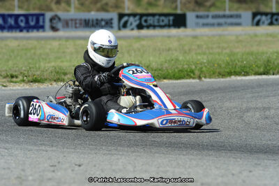 22/09/2013 : 5ème manche du Championnat du Sud 2013 à Muret (Photos Patrick Lascombes) 2013 — karting