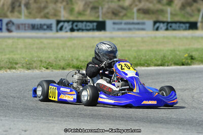 22/09/2013 : 5ème manche du Championnat du Sud 2013 à Muret (Photos Patrick Lascombes) 2013 — karting