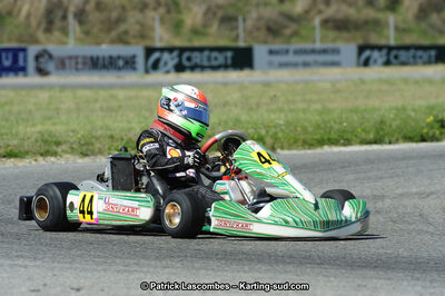 22/09/2013 : 5ème manche du Championnat du Sud 2013 à Muret (Photos Patrick Lascombes) 2013 — karting