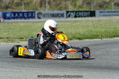 22/09/2013 : 5ème manche du Championnat du Sud 2013 à Muret (Photos Patrick Lascombes) 2013 — karting