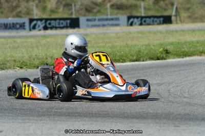 22/09/2013 : 5ème manche du Championnat du Sud 2013 à Muret (Photos Patrick Lascombes) 2013 — karting