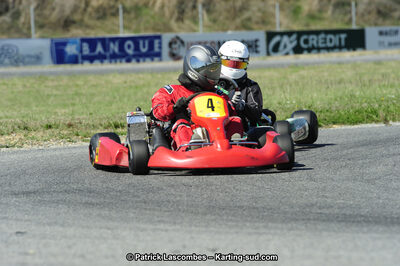 22/09/2013 : 5ème manche du Championnat du Sud 2013 à Muret (Photos Patrick Lascombes) 2013 — karting