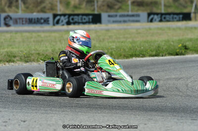 22/09/2013 : 5ème manche du Championnat du Sud 2013 à Muret (Photos Patrick Lascombes) 2013 — karting
