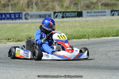 22/09/2013 : 5ème manche du Championnat du Sud 2013 à Muret (Photos Patrick Lascombes) 2013 — karting