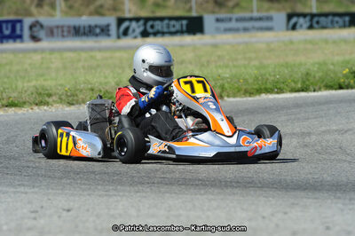 22/09/2013 : 5ème manche du Championnat du Sud 2013 à Muret (Photos Patrick Lascombes) 2013 — karting
