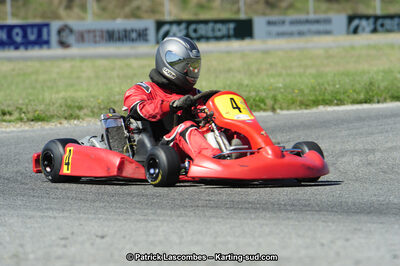 22/09/2013 : 5ème manche du Championnat du Sud 2013 à Muret (Photos Patrick Lascombes) 2013 — karting