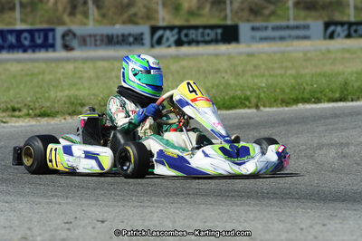 22/09/2013 : 5ème manche du Championnat du Sud 2013 à Muret (Photos Patrick Lascombes) 2013 — karting