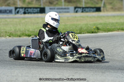 22/09/2013 : 5ème manche du Championnat du Sud 2013 à Muret (Photos Patrick Lascombes) 2013 — karting