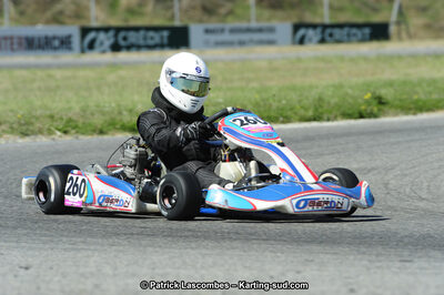 22/09/2013 : 5ème manche du Championnat du Sud 2013 à Muret (Photos Patrick Lascombes) 2013 — karting