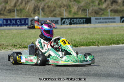 22/09/2013 : 5ème manche du Championnat du Sud 2013 à Muret (Photos Patrick Lascombes) 2013 — karting