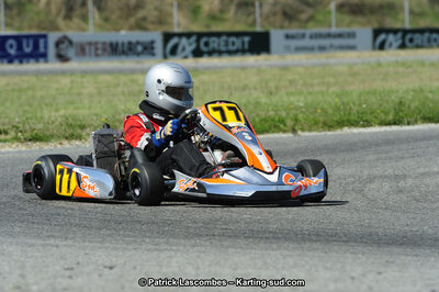 22/09/2013 : 5ème manche du Championnat du Sud 2013 à Muret (Photos Patrick Lascombes) 2013 — karting