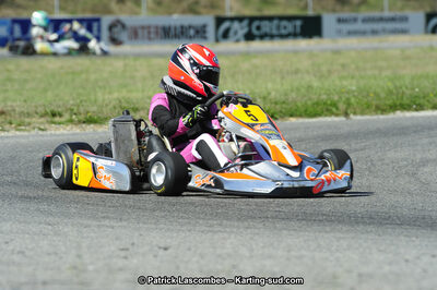 22/09/2013 : 5ème manche du Championnat du Sud 2013 à Muret (Photos Patrick Lascombes) 2013 — karting