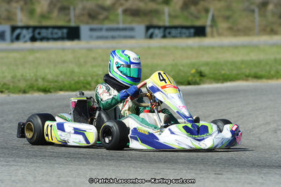 22/09/2013 : 5ème manche du Championnat du Sud 2013 à Muret (Photos Patrick Lascombes) 2013 — karting