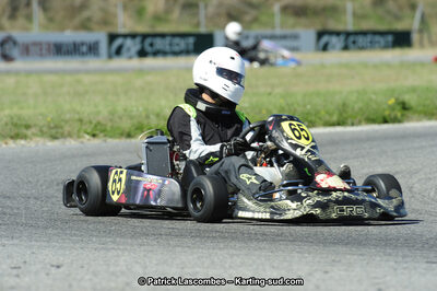 22/09/2013 : 5ème manche du Championnat du Sud 2013 à Muret (Photos Patrick Lascombes) 2013 — karting