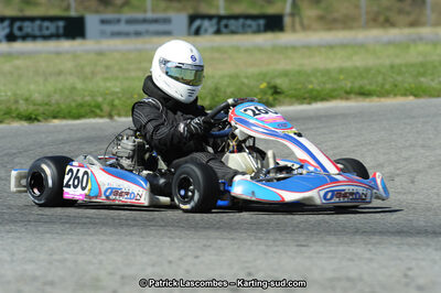 22/09/2013 : 5ème manche du Championnat du Sud 2013 à Muret (Photos Patrick Lascombes) 2013 — karting
