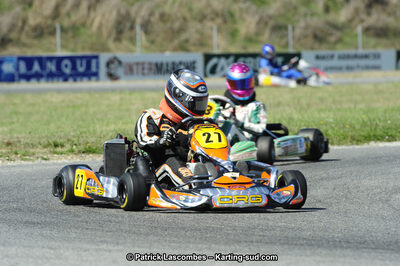 22/09/2013 : 5ème manche du Championnat du Sud 2013 à Muret (Photos Patrick Lascombes) 2013 — karting