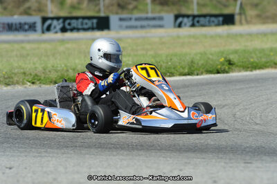 22/09/2013 : 5ème manche du Championnat du Sud 2013 à Muret (Photos Patrick Lascombes) 2013 — karting