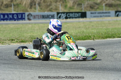 22/09/2013 : 5ème manche du Championnat du Sud 2013 à Muret (Photos Patrick Lascombes) 2013 — karting