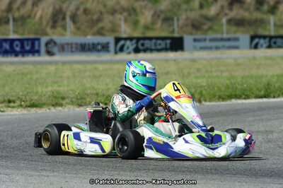 22/09/2013 : 5ème manche du Championnat du Sud 2013 à Muret (Photos Patrick Lascombes) 2013 — karting