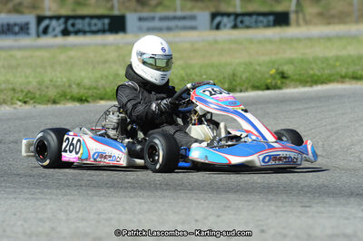 22/09/2013 : 5ème manche du Championnat du Sud 2013 à Muret (Photos Patrick Lascombes) 2013 — karting