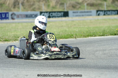 22/09/2013 : 5ème manche du Championnat du Sud 2013 à Muret (Photos Patrick Lascombes) 2013 — karting