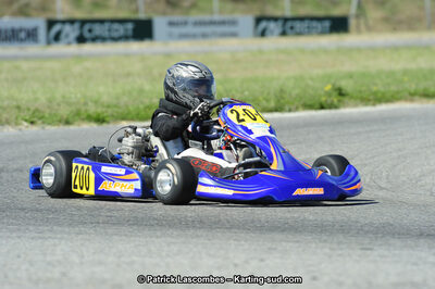 22/09/2013 : 5ème manche du Championnat du Sud 2013 à Muret (Photos Patrick Lascombes) 2013 — karting