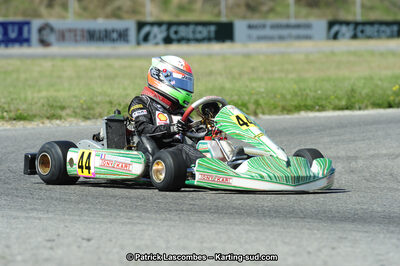 22/09/2013 : 5ème manche du Championnat du Sud 2013 à Muret (Photos Patrick Lascombes) 2013 — karting