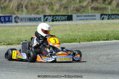 22/09/2013 : 5ème manche du Championnat du Sud 2013 à Muret (Photos Patrick Lascombes) 2013 — karting