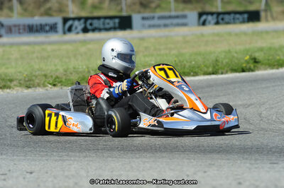 22/09/2013 : 5ème manche du Championnat du Sud 2013 à Muret (Photos Patrick Lascombes) 2013 — karting