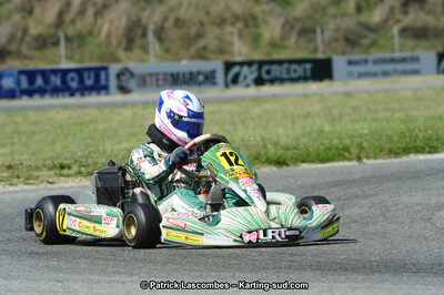 22/09/2013 : 5ème manche du Championnat du Sud 2013 à Muret (Photos Patrick Lascombes) 2013 — karting