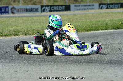 22/09/2013 : 5ème manche du Championnat du Sud 2013 à Muret (Photos Patrick Lascombes) 2013 — karting