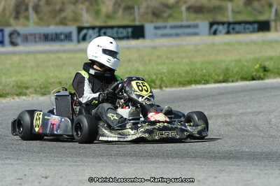 22/09/2013 : 5ème manche du Championnat du Sud 2013 à Muret (Photos Patrick Lascombes) 2013 — karting