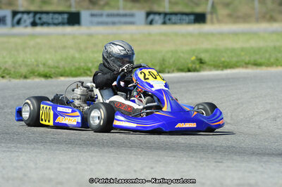 22/09/2013 : 5ème manche du Championnat du Sud 2013 à Muret (Photos Patrick Lascombes) 2013 — karting