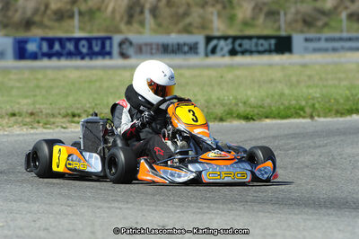 22/09/2013 : 5ème manche du Championnat du Sud 2013 à Muret (Photos Patrick Lascombes) 2013 — karting