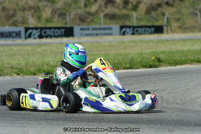 22/09/2013 : 5ème manche du Championnat du Sud 2013 à Muret (Photos Patrick Lascombes) 2013 — karting