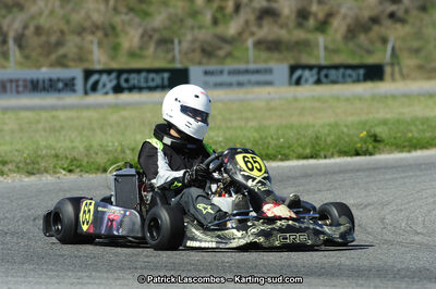 22/09/2013 : 5ème manche du Championnat du Sud 2013 à Muret (Photos Patrick Lascombes) 2013 — karting