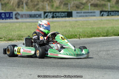 22/09/2013 : 5ème manche du Championnat du Sud 2013 à Muret (Photos Patrick Lascombes) 2013 — karting