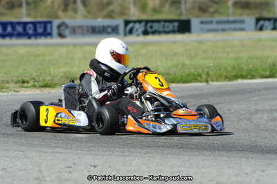 22/09/2013 : 5ème manche du Championnat du Sud 2013 à Muret (Photos Patrick Lascombes) 2013 — karting