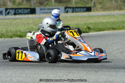 22/09/2013 : 5ème manche du Championnat du Sud 2013 à Muret (Photos Patrick Lascombes) 2013 — karting