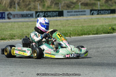 22/09/2013 : 5ème manche du Championnat du Sud 2013 à Muret (Photos Patrick Lascombes) 2013 — karting