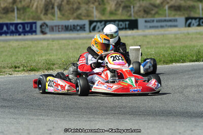 22/09/2013 : 5ème manche du Championnat du Sud 2013 à Muret (Photos Patrick Lascombes) 2013 — karting
